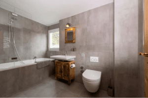 Master ensuite