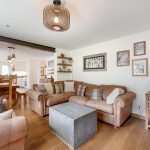 Living / dining room