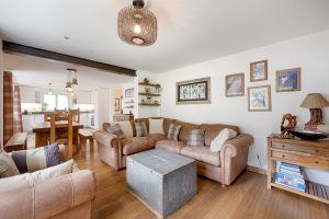 Living / dining room