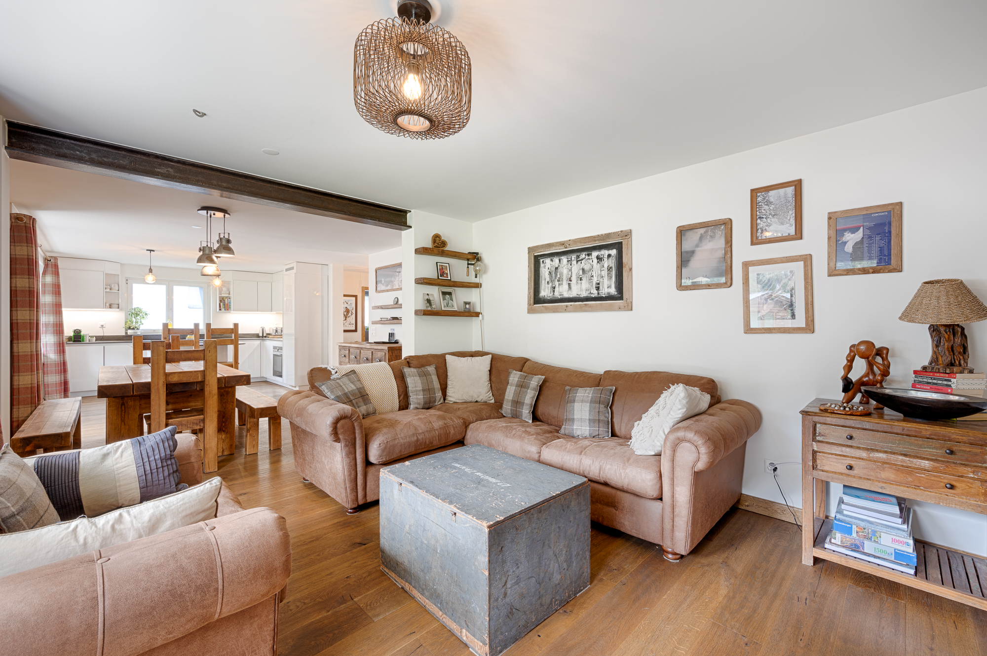 Living / dining room