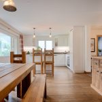 Dining room / kitchen