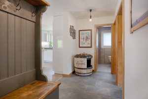 Entrance hall