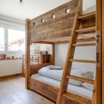 Bunk room