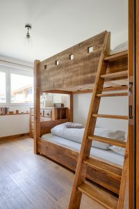 Bunk room