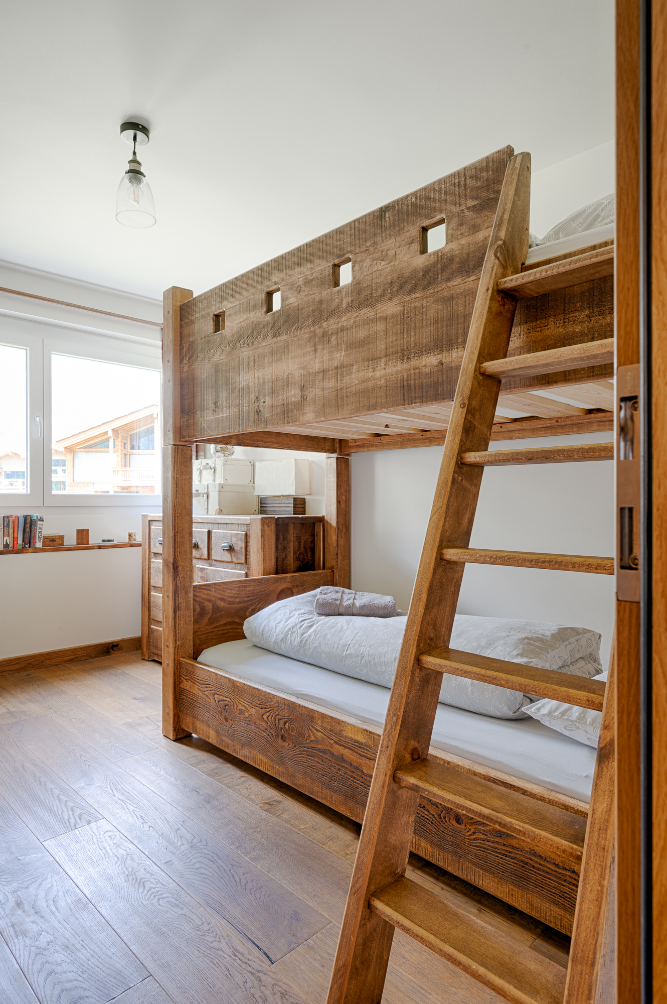 Bunk room