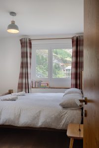 Second double room