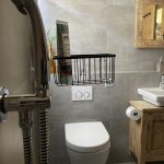 Second bathroom