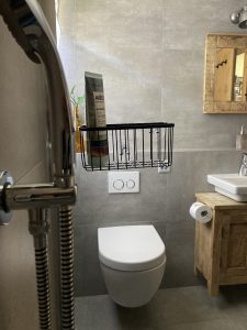 Second bathroom